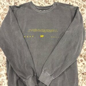 NF Concert Crewneck